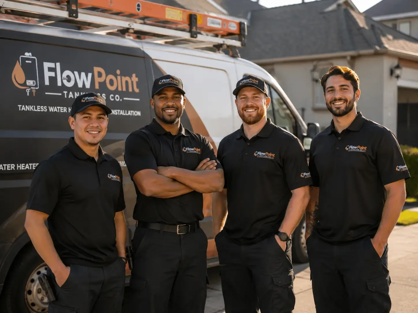 Tankless Water Heater Installation company in Brookline, MO